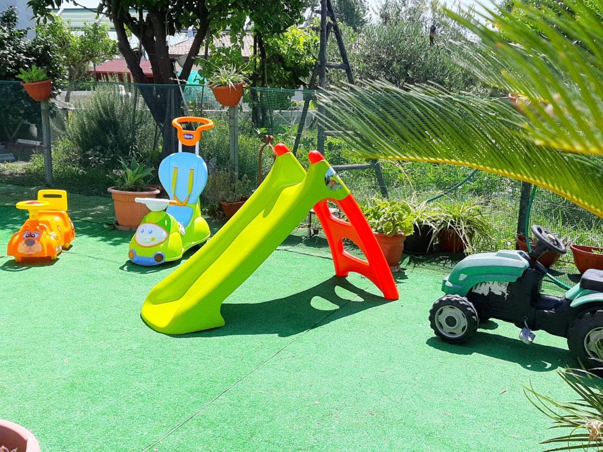 Appartement Garden House Airport Naples