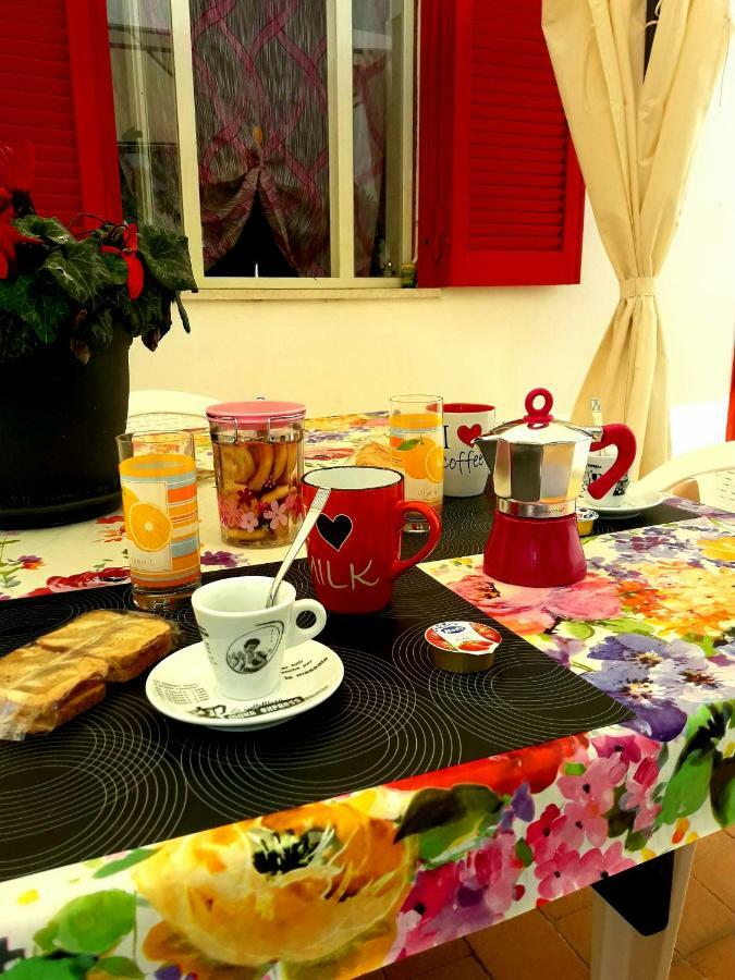 Appartement Garden House Airport Naples
